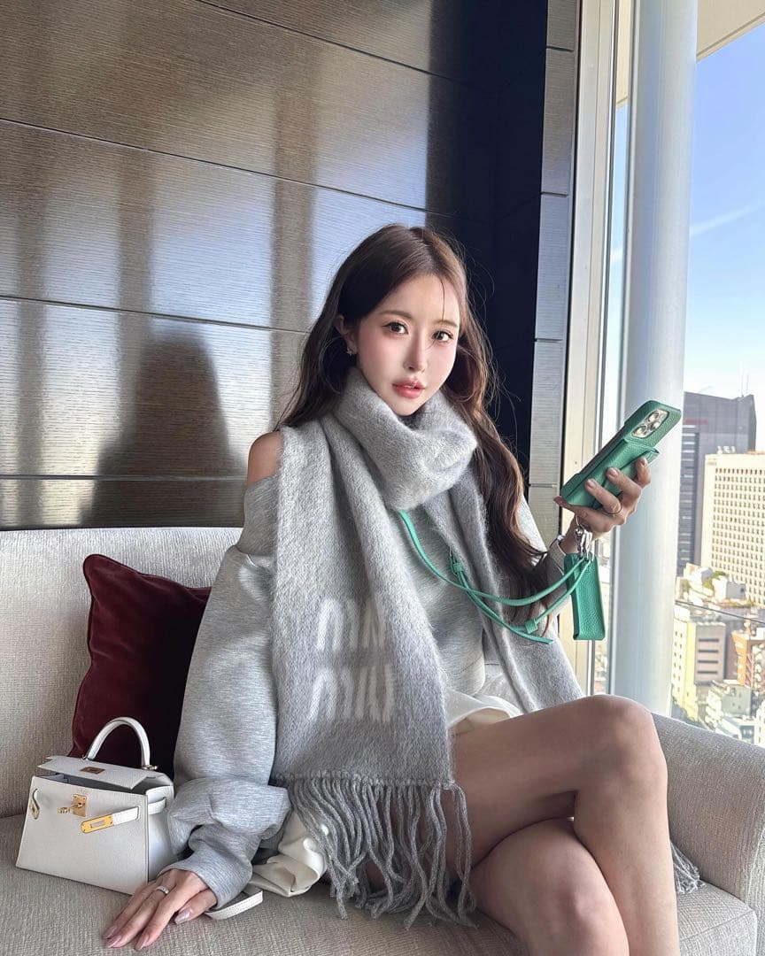 【新品未使用】鈴木亜美さんコラボ　iPhone14proケース３点セット