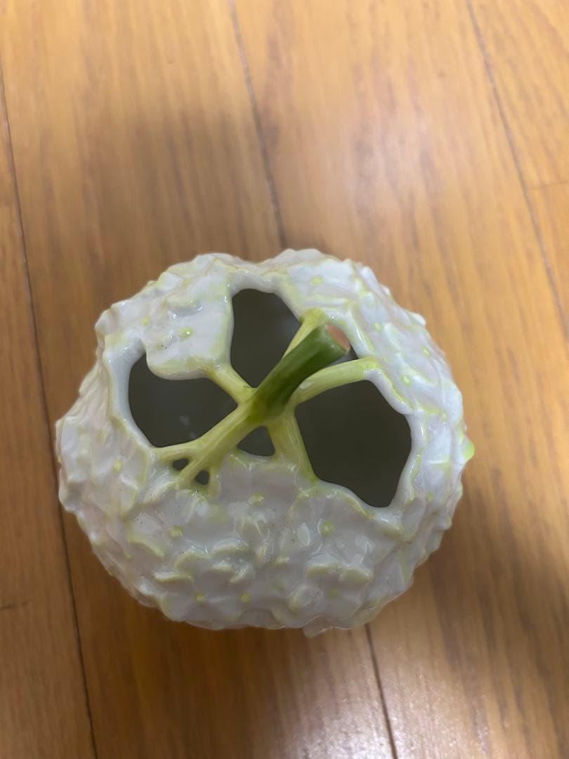 【値下げ中】ロイヤルコペンハーゲン　紫陽花　花瓶