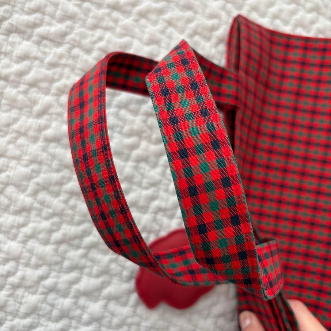 ファミリア　トートバッグ