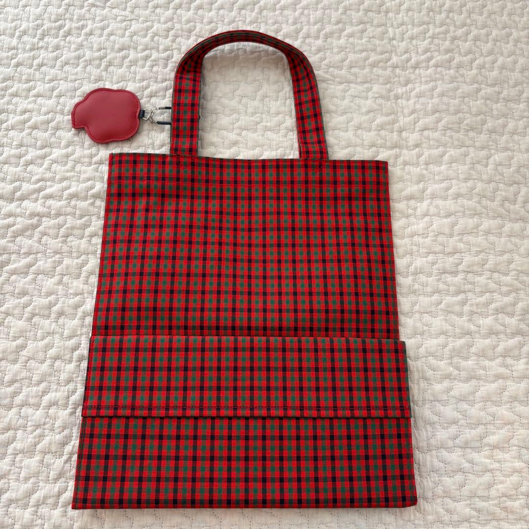 ファミリア　トートバッグ