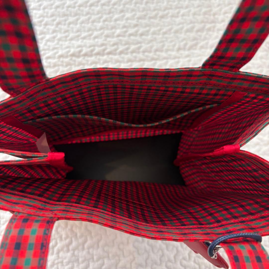 ファミリア　トートバッグ