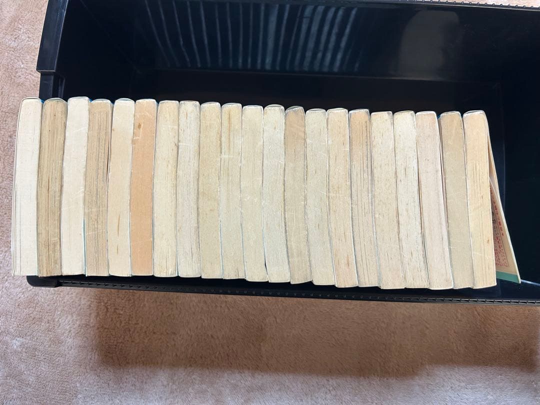 ドラゴンボール　全巻 初版