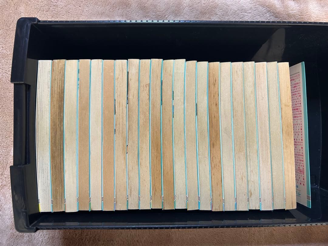 ドラゴンボール　全巻 初版