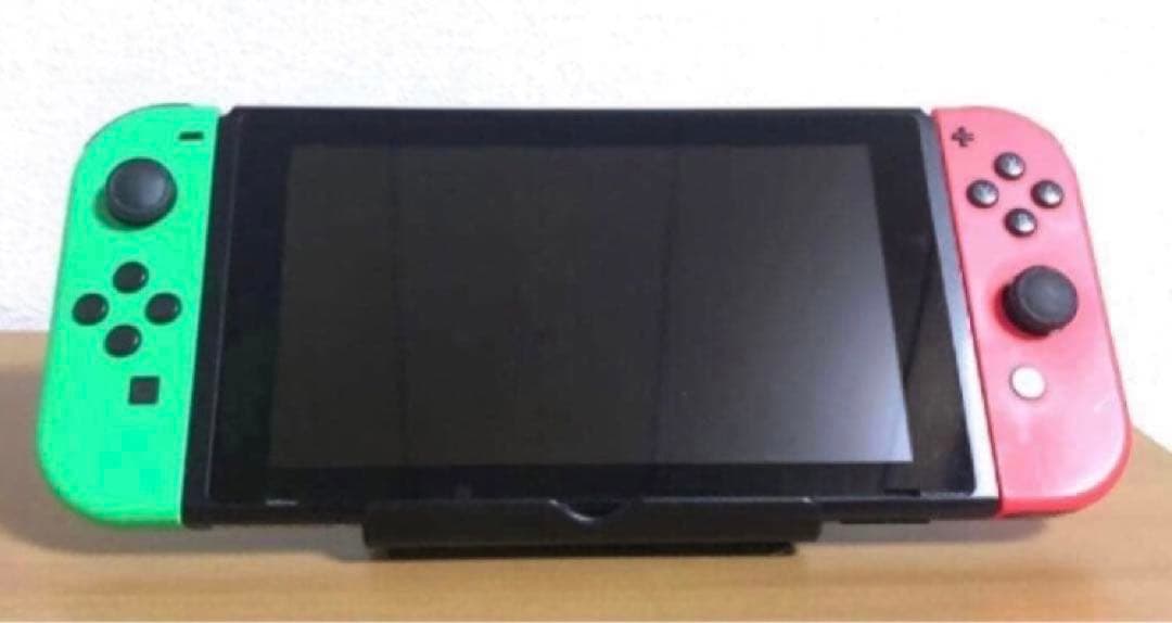 Nintendo Switch スイッチ 本体 旧型 2017年製 ジョイコン付