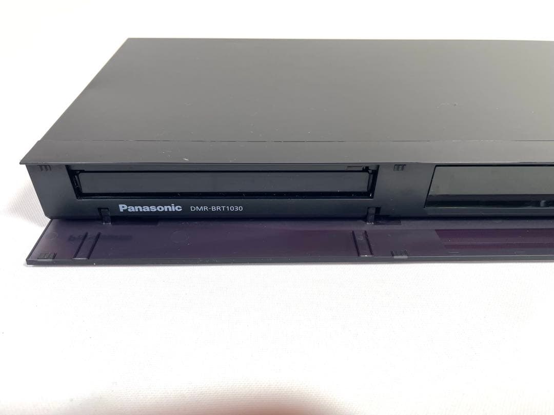 パナソニック ブルーレイ DMR-BRT1030 レコーダー 2019年製