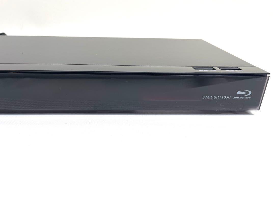 パナソニック ブルーレイ DMR-BRT1030 レコーダー 2019年製