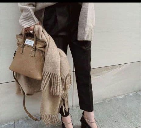 メゾンマルジェラ 5AC ミニバッグ