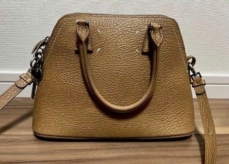 メゾンマルジェラ 5AC ミニバッグ