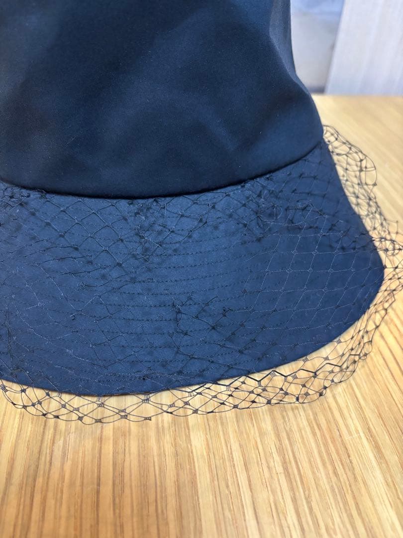 Dior バケットハット　黒