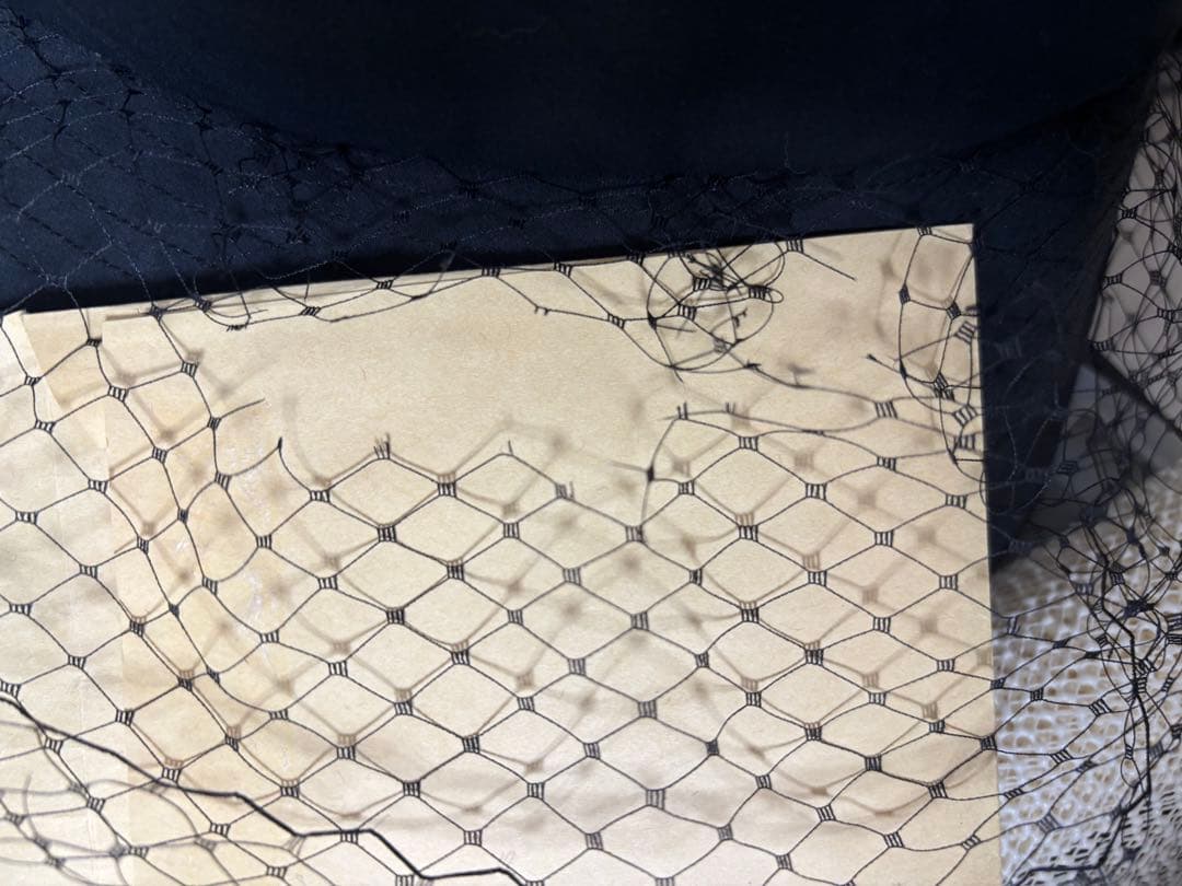 Dior バケットハット　黒