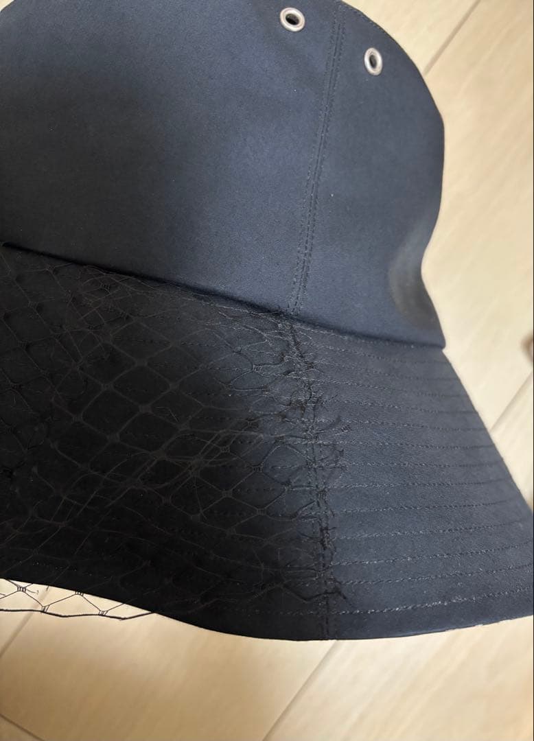 Dior バケットハット　黒