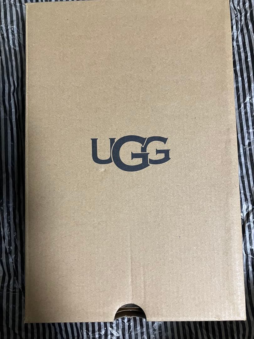 【新品未着用】FRAMeWORK × UGG クラシックスリッパ　23cm