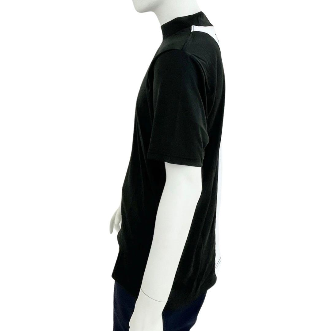 エリートグリップ　ROUGH WATERS 半袖ポロシャツ　ブラック　L 新品