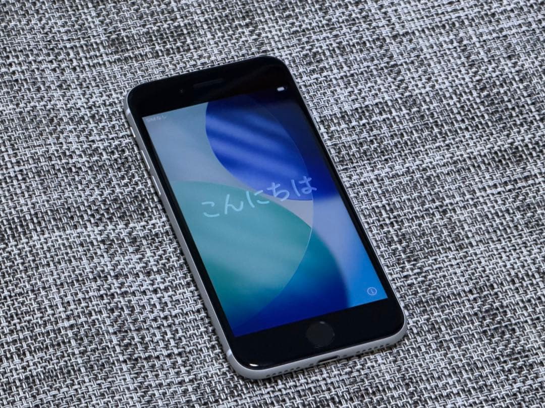 Apple iPhone SE 第2世代 (SE2) 64GB ホワイト