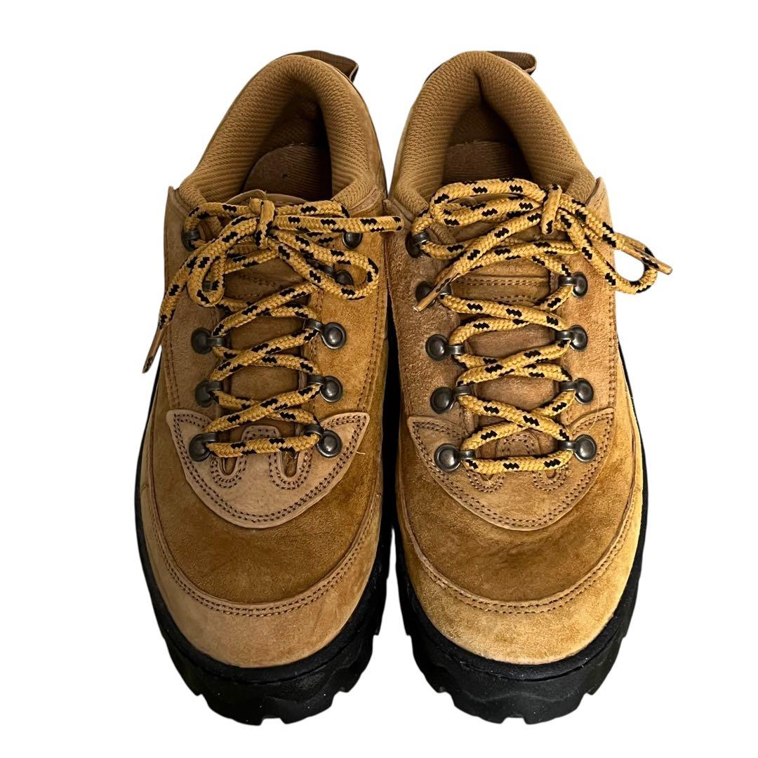 NIKE ラハール LOW ラタン ブラウン 24.0cm ウィメンズ