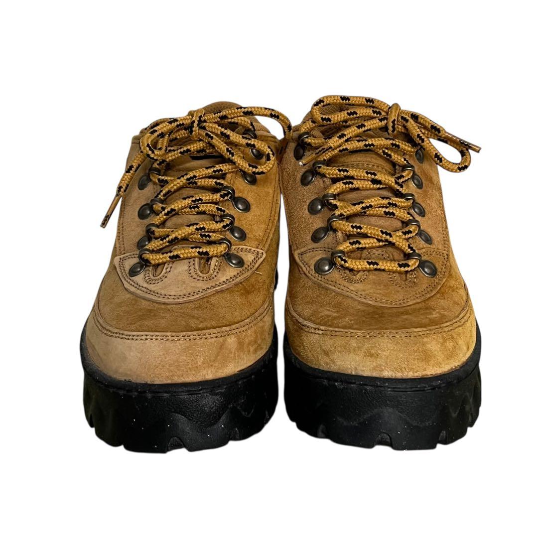 NIKE ラハール LOW ラタン ブラウン 24.0cm ウィメンズ