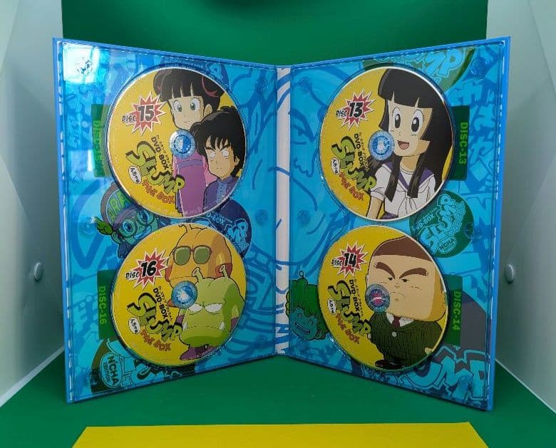 Dr.スランプ アラレちゃん　DVD-BOX んちゃ編【特典フィギュア付き】