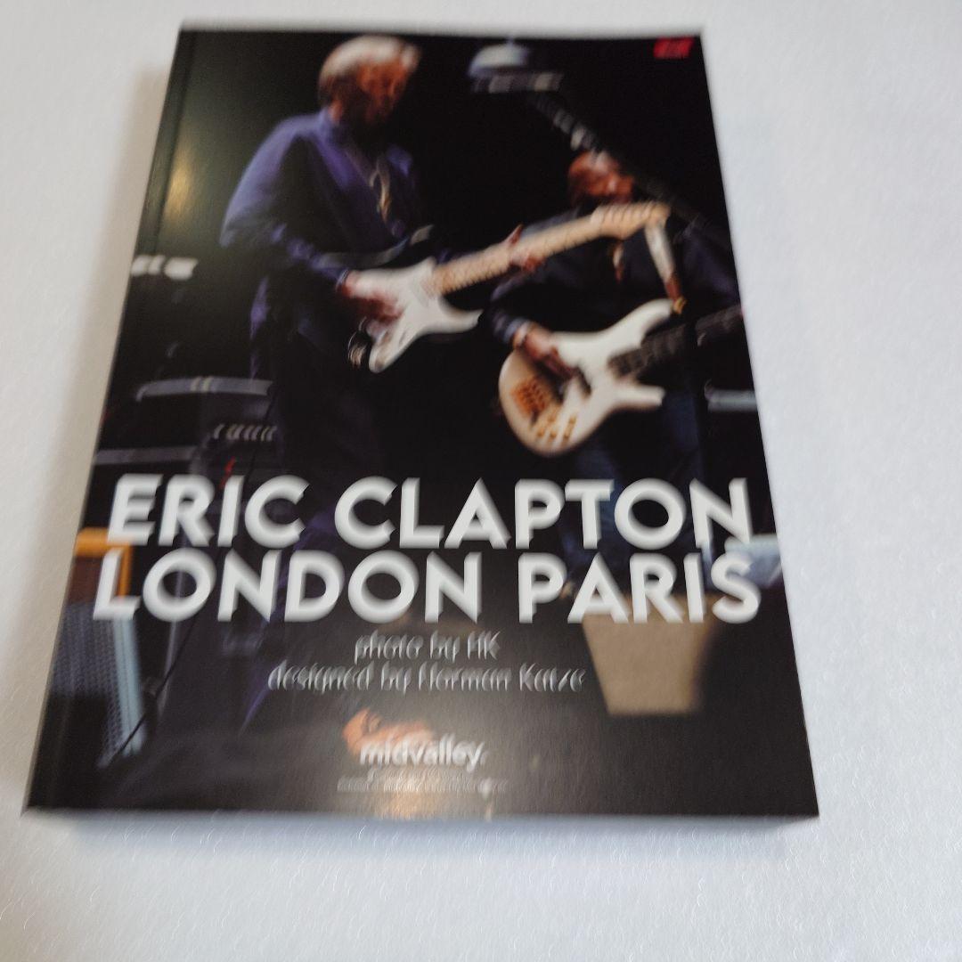 ERIC CLAPTON / ENDLESS「終わりなき旅」(6CD+写真集)