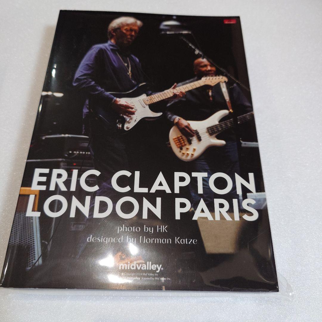 ERIC CLAPTON / ENDLESS「終わりなき旅」(6CD+写真集)