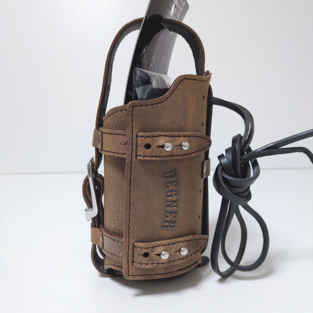 【未使用】DEGNERデグナー 携行缶ホルダーDH-5Aヴィンテージブラウン