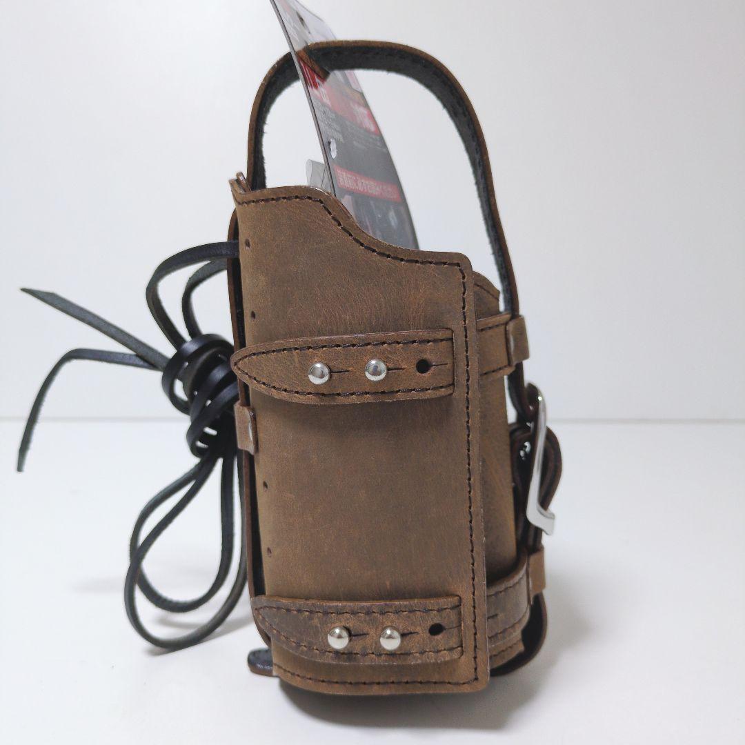 【未使用】DEGNERデグナー 携行缶ホルダーDH-5Aヴィンテージブラウン