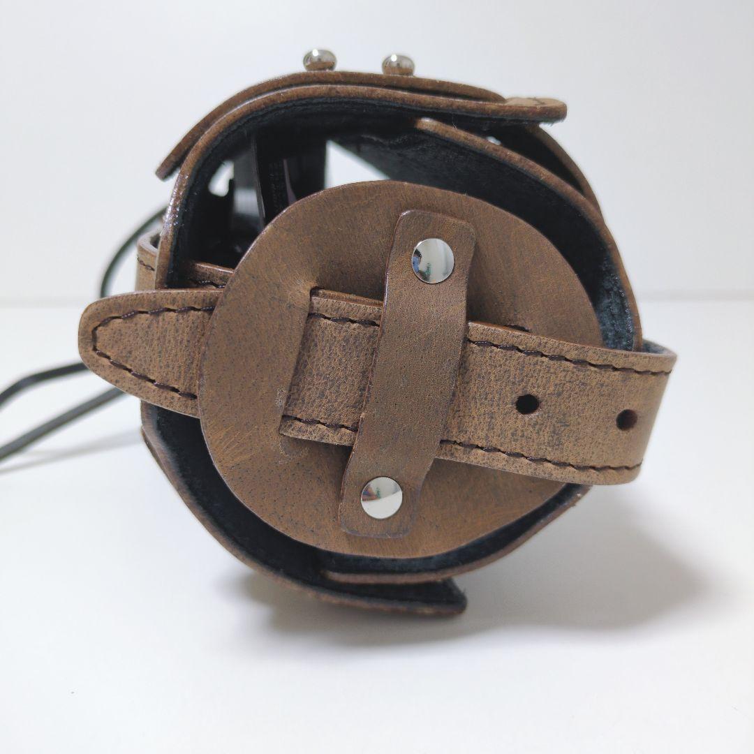 【未使用】DEGNERデグナー 携行缶ホルダーDH-5Aヴィンテージブラウン