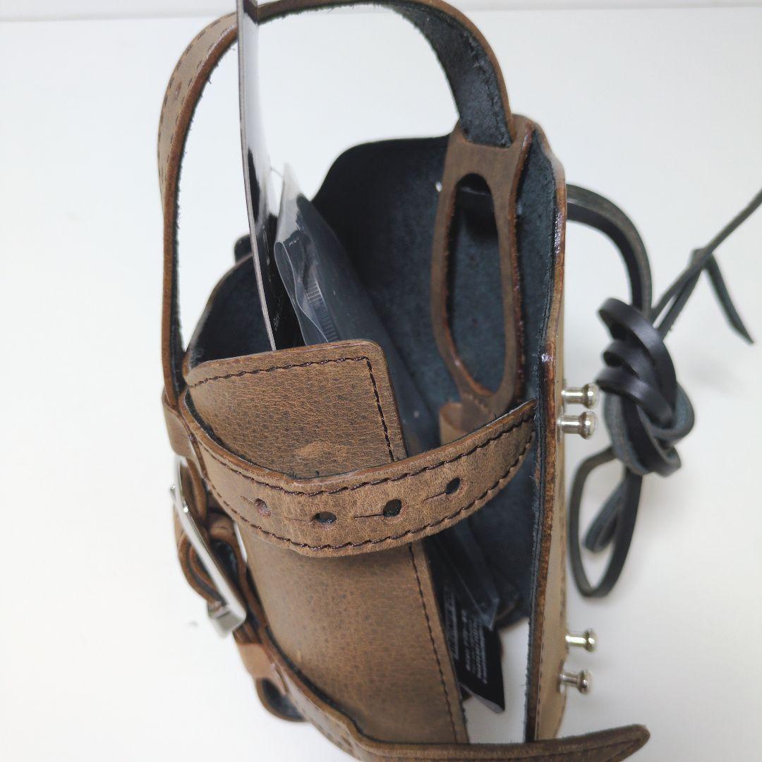 【未使用】DEGNERデグナー 携行缶ホルダーDH-5Aヴィンテージブラウン