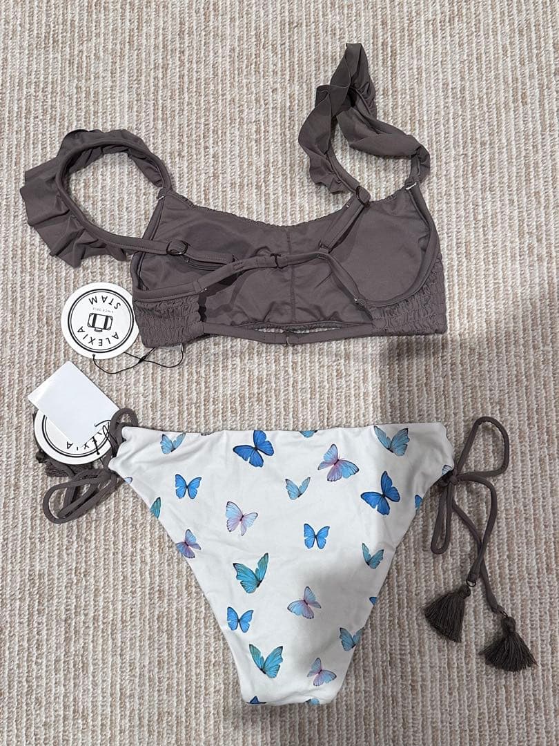 ALEXIA STAM 水着　S