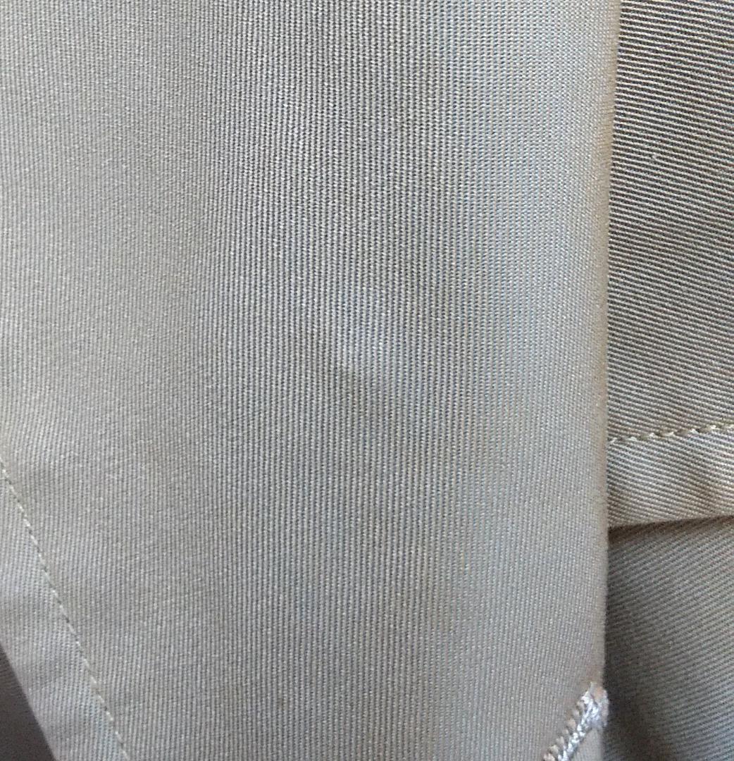 Burberry’ｓ　バーバリーズ　ノバチェック　玉虫色　白タグ　トレンチコート