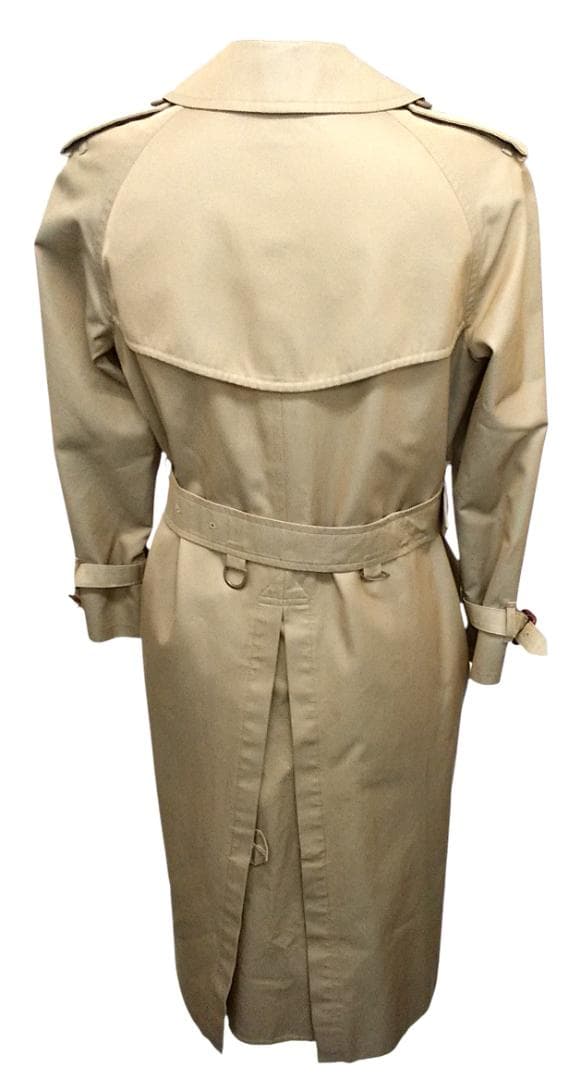 Burberry’ｓ　バーバリーズ　ノバチェック　玉虫色　白タグ　トレンチコート