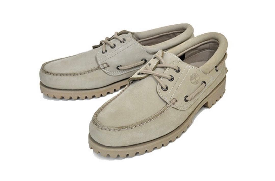 靴 Timberland 3EYE CLASSIC LUG 27cm