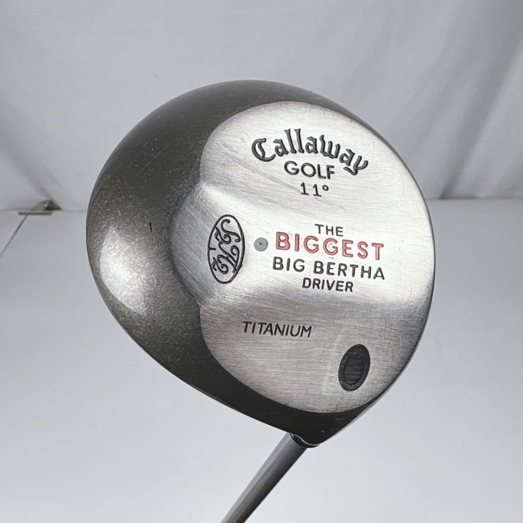 【激安‼️】キャロウェイ ゴルフクラブセット 男性右利き キャディバッグ付き