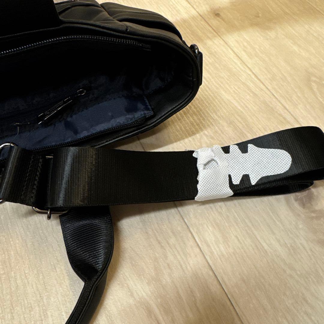 LEXUS Admiral コラボ ハンドバッグ 2way レザー