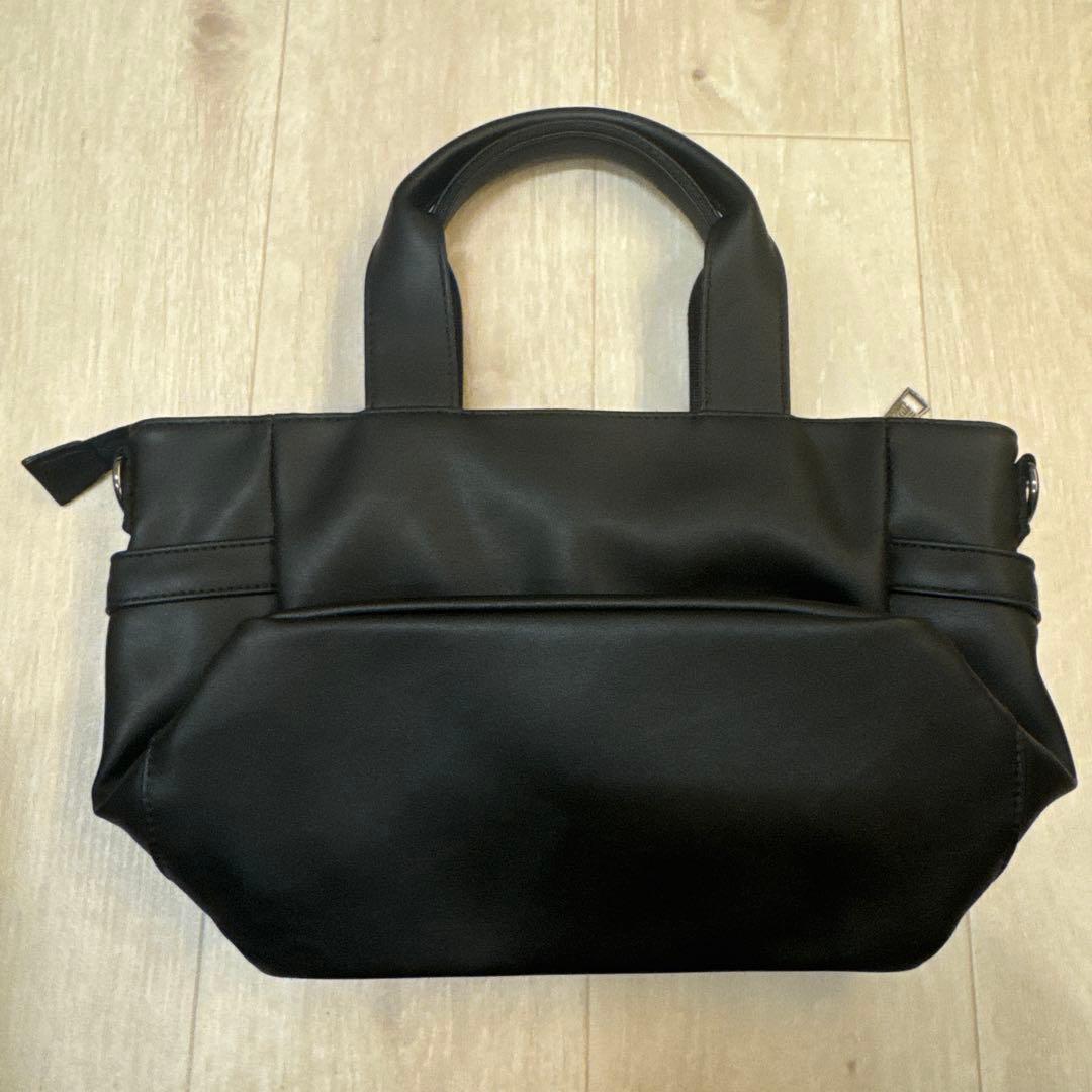 LEXUS Admiral コラボ ハンドバッグ 2way レザー