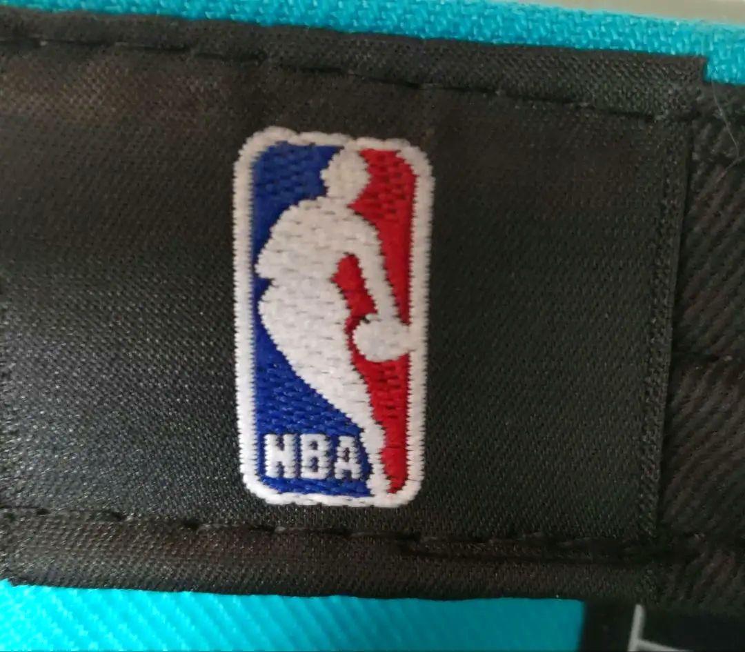 ニューエラ　NBAザ・リーグ　9FORTY シャーロット・ホーネッツ　キャップ