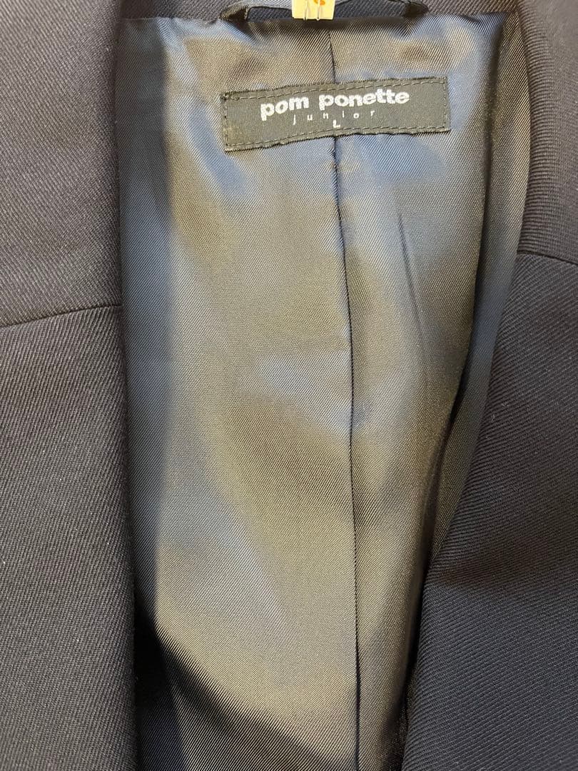 ポンポネット　pom ponette フォーマルスーツ　160㎝