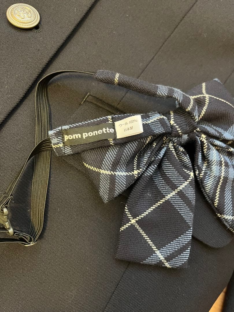 ポンポネット　pom ponette フォーマルスーツ　160㎝