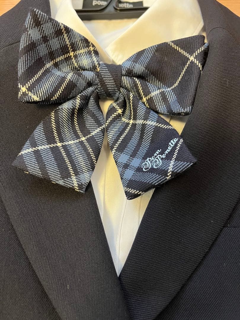 ポンポネット　pom ponette フォーマルスーツ　160㎝