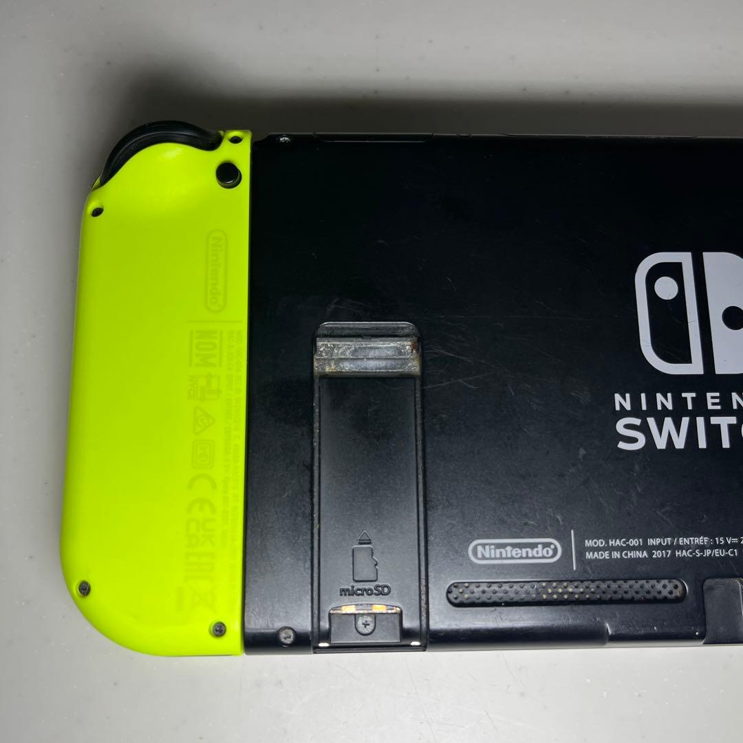 Nintendo Switch HAC-001 スイッチ本体