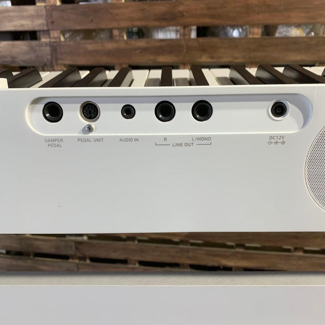 K032 CASIO 電子ピアノ2019年製 PX-S1000