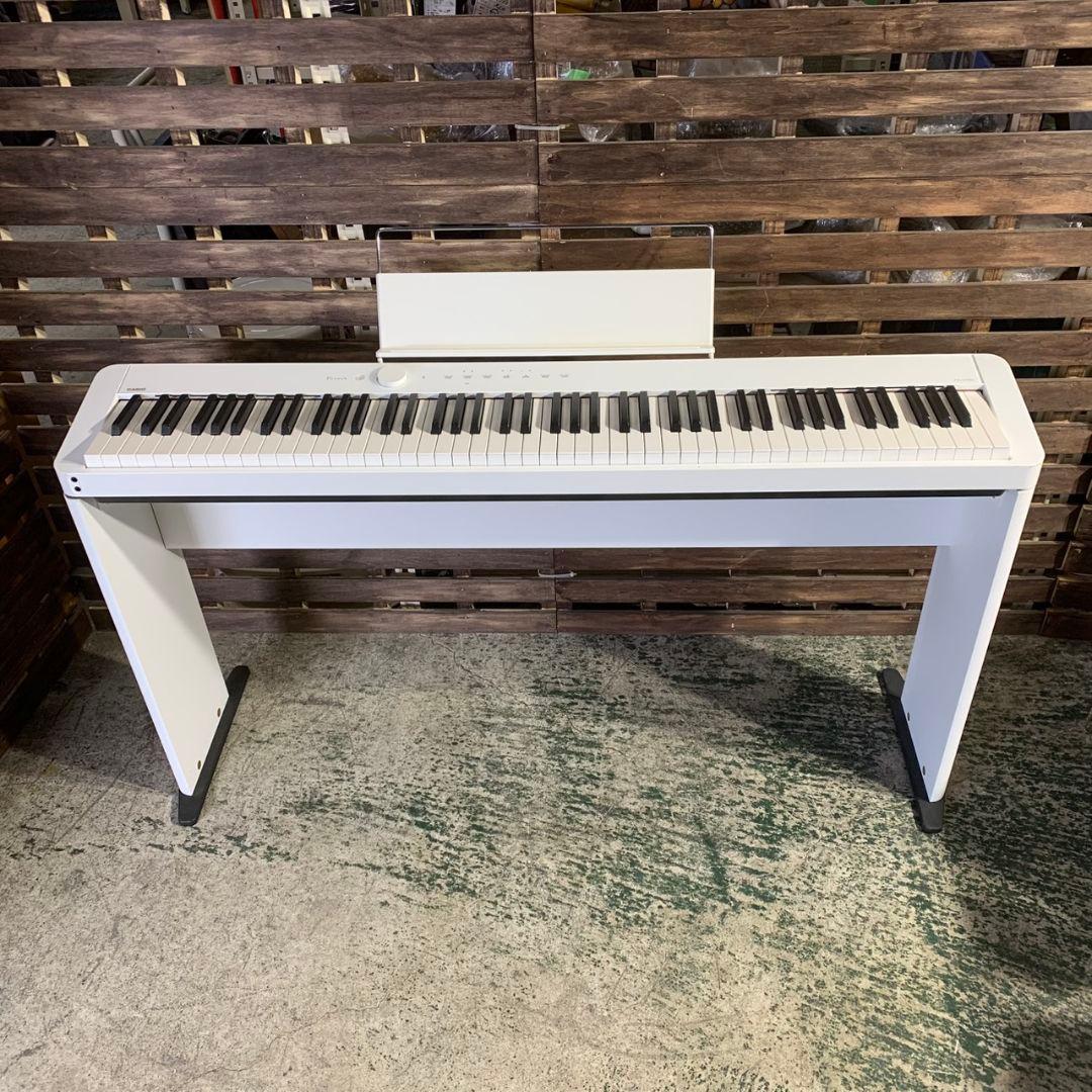 K032 CASIO 電子ピアノ2019年製 PX-S1000