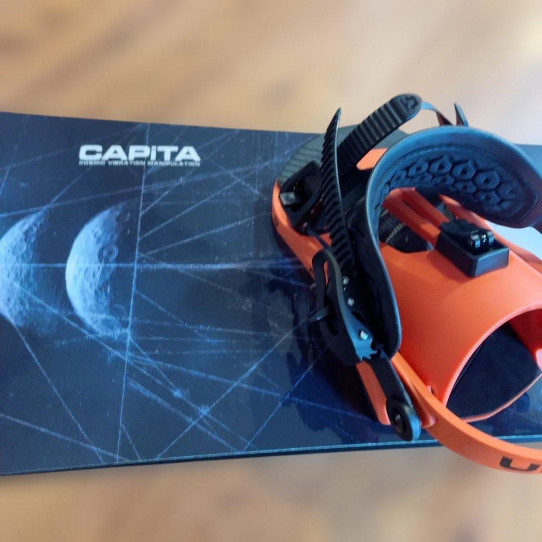 CAPITA Supernova スノーボード 152cm