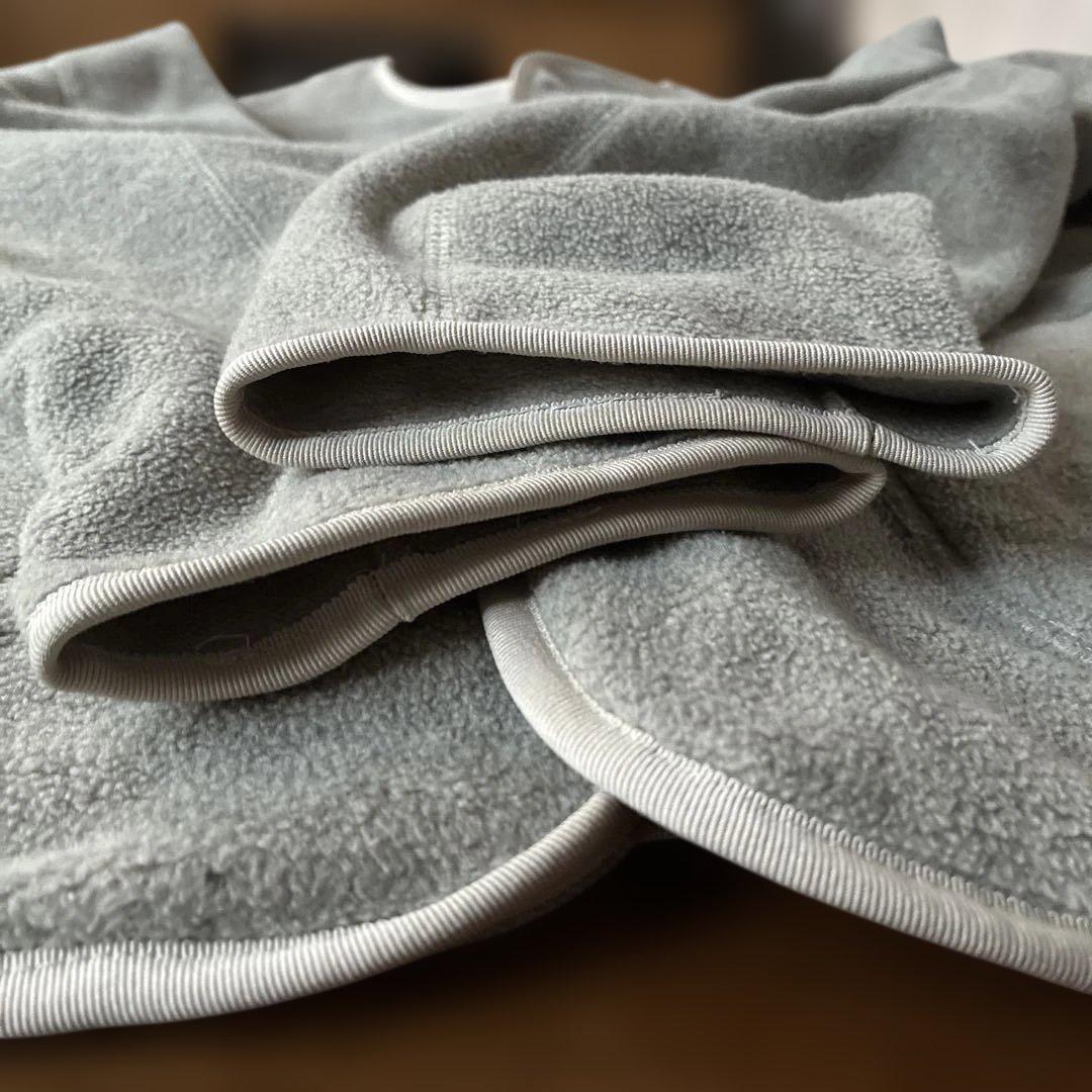 DANTONフリースジャケット　３８ (マーブル)