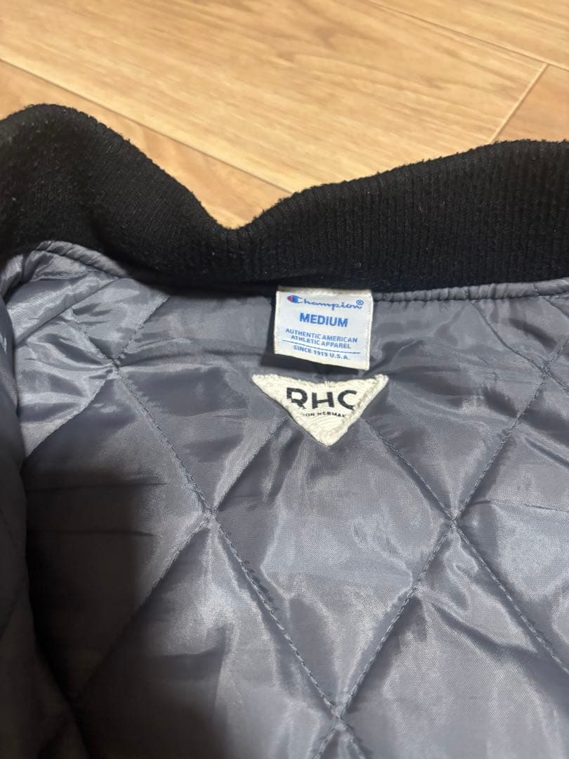 サイズM ロンハーマン ロンハーマンカリフォルニア　コーチジャケット　スタジャン