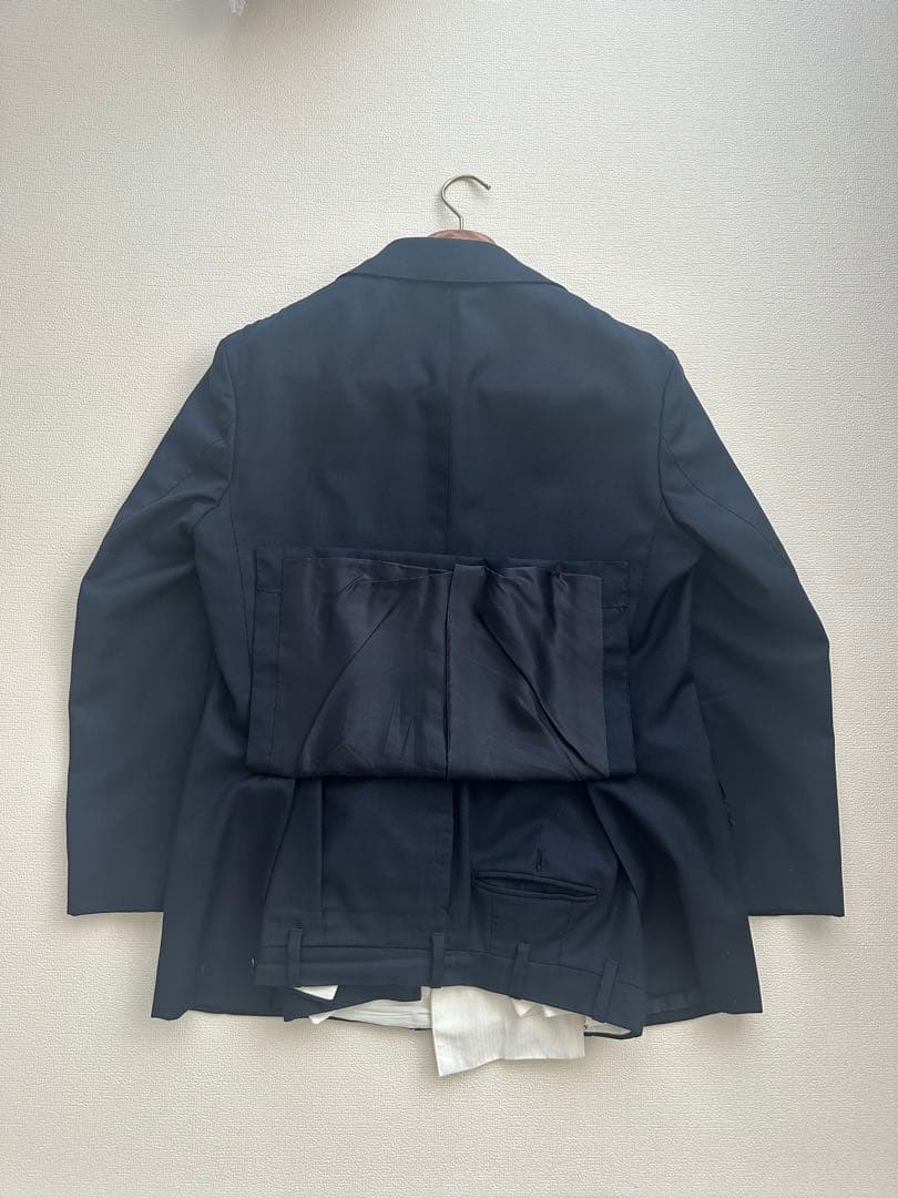 orazio luciano スーツ　ルチアーノ