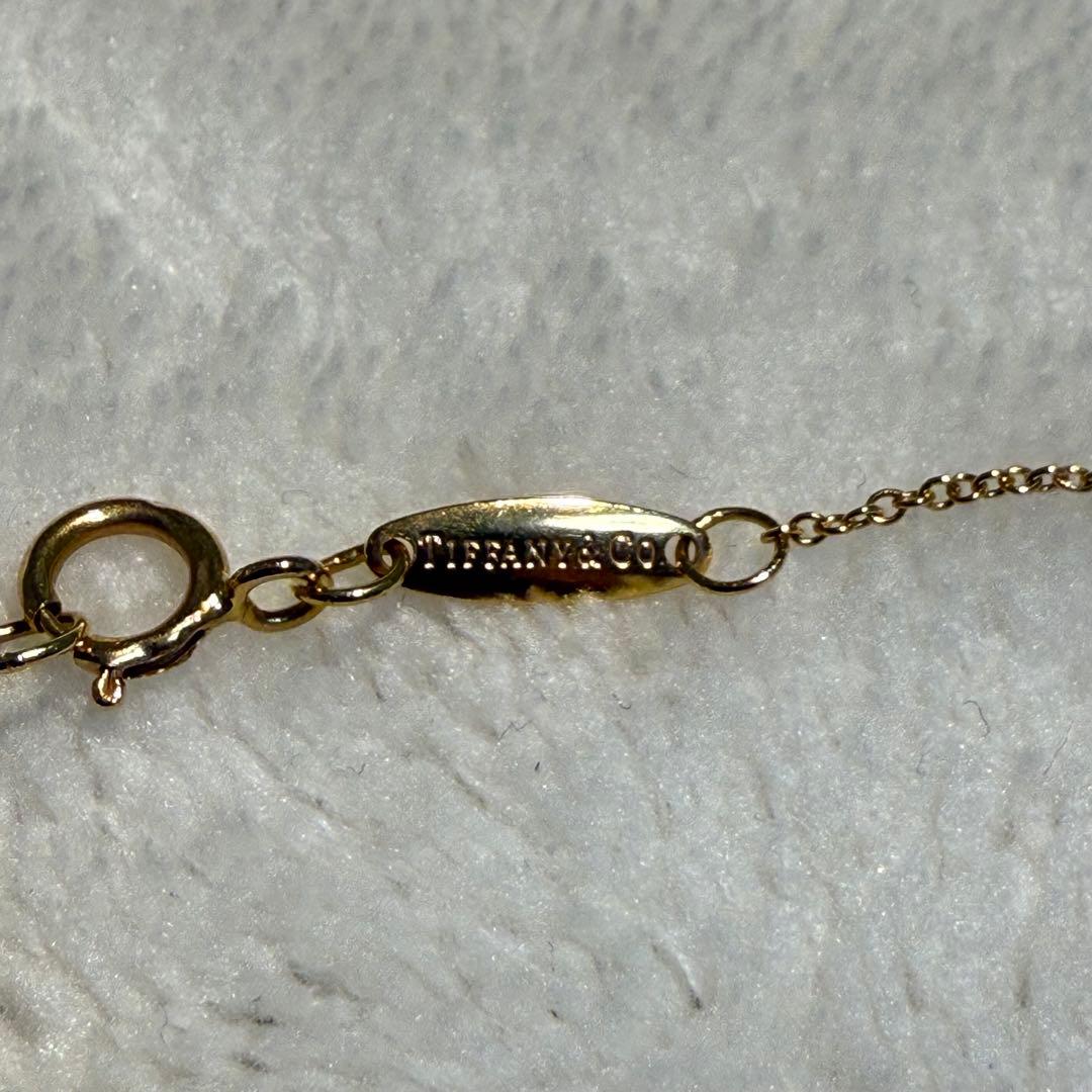 【2/2まで最終値下中】ティファニー エルサ・ペレッティオープンハートネックレス