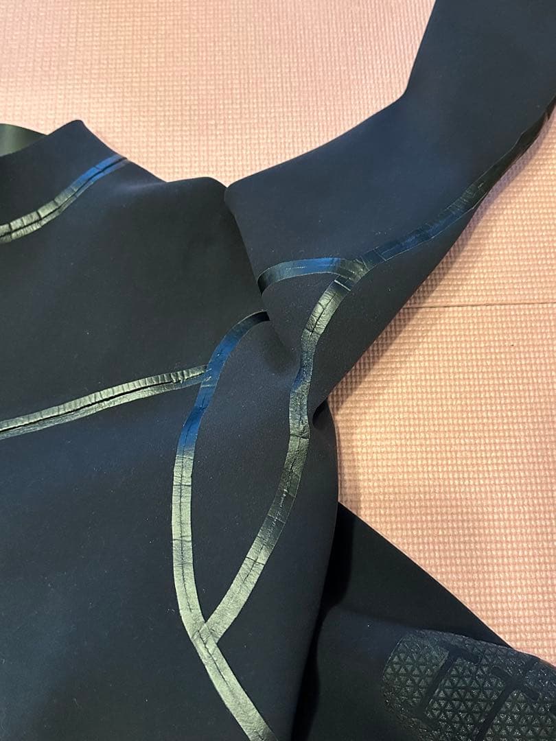 QUIKSILVER 1ミリフルスーツ ハイラインプロ　Lサイズ