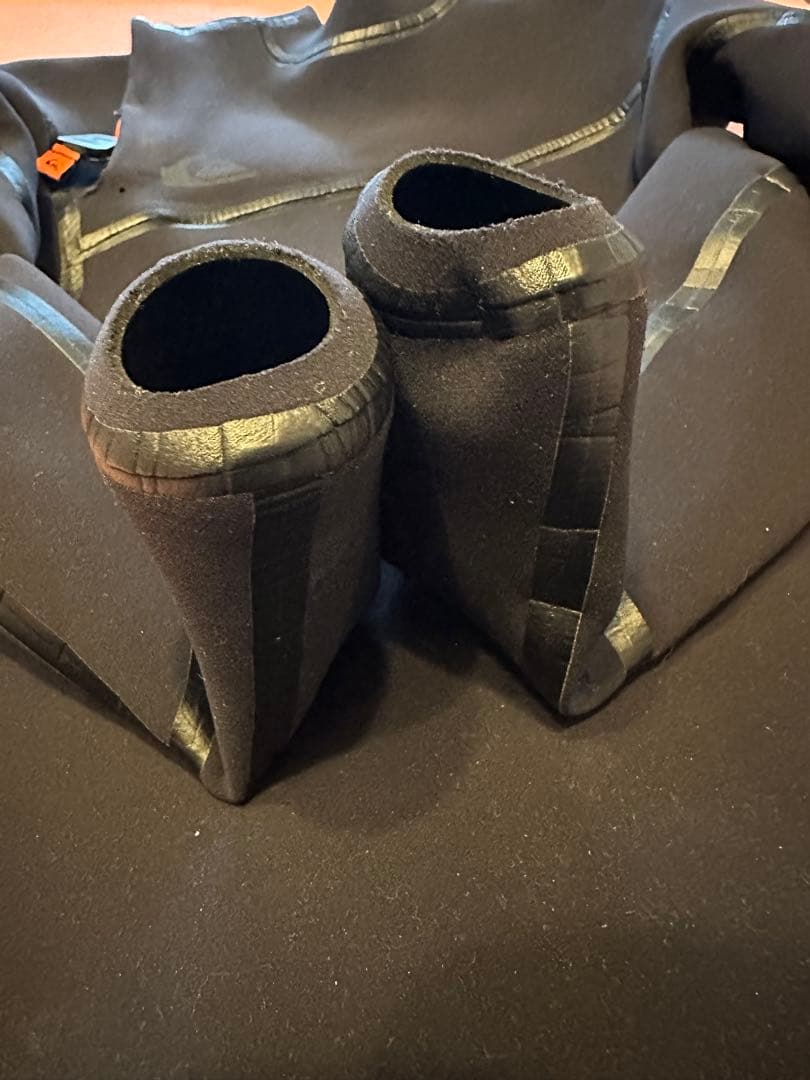 QUIKSILVER 1ミリフルスーツ ハイラインプロ　Lサイズ