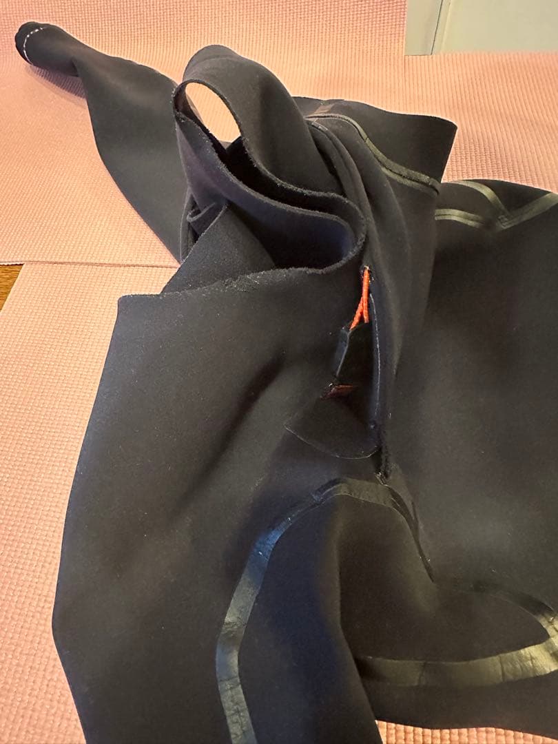 QUIKSILVER 1ミリフルスーツ ハイラインプロ　Lサイズ