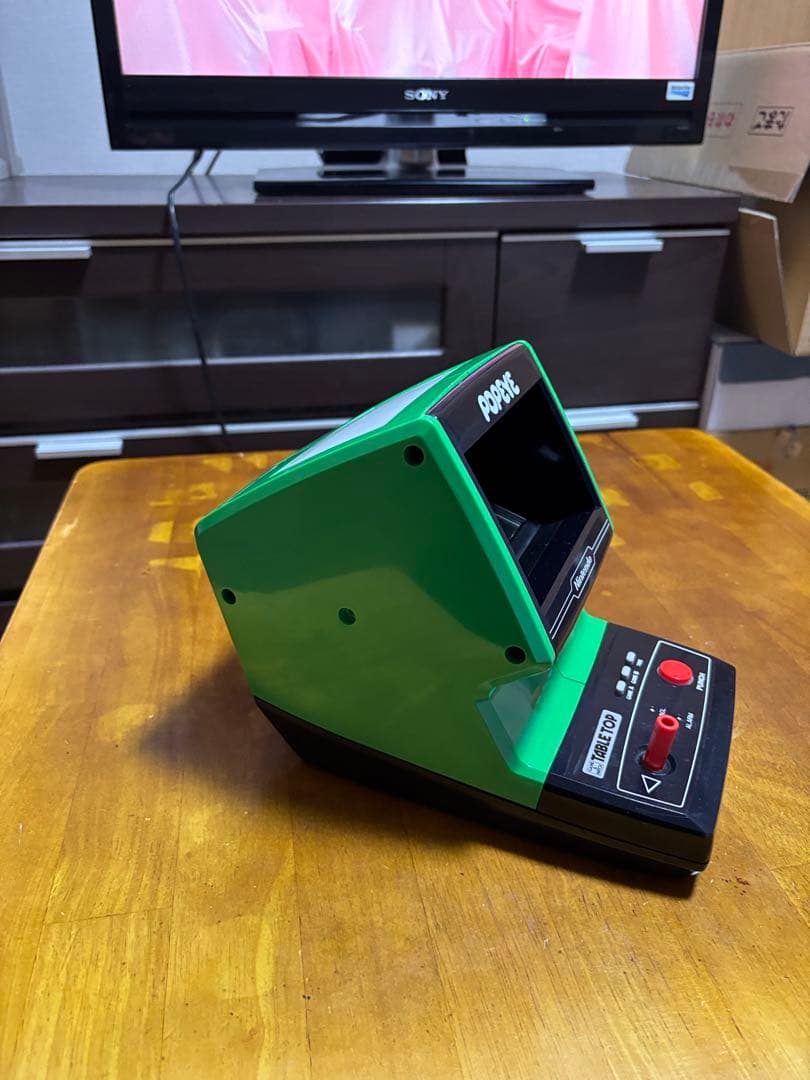 任天堂 LSI FLポパイ テーブルトップゲーム